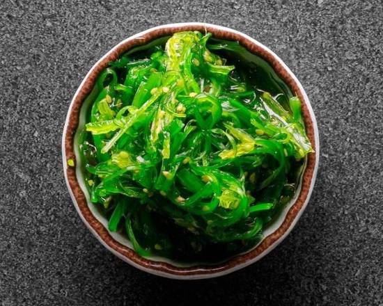 Salade d’Algue | Seaweed Salad | 海草沙拉